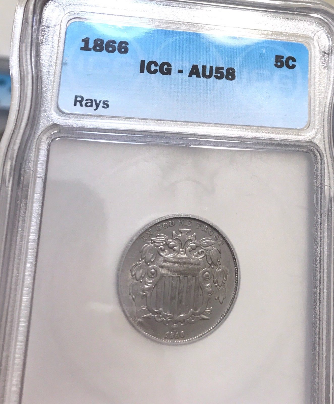 1866-Shield-Nickel-With-Rays